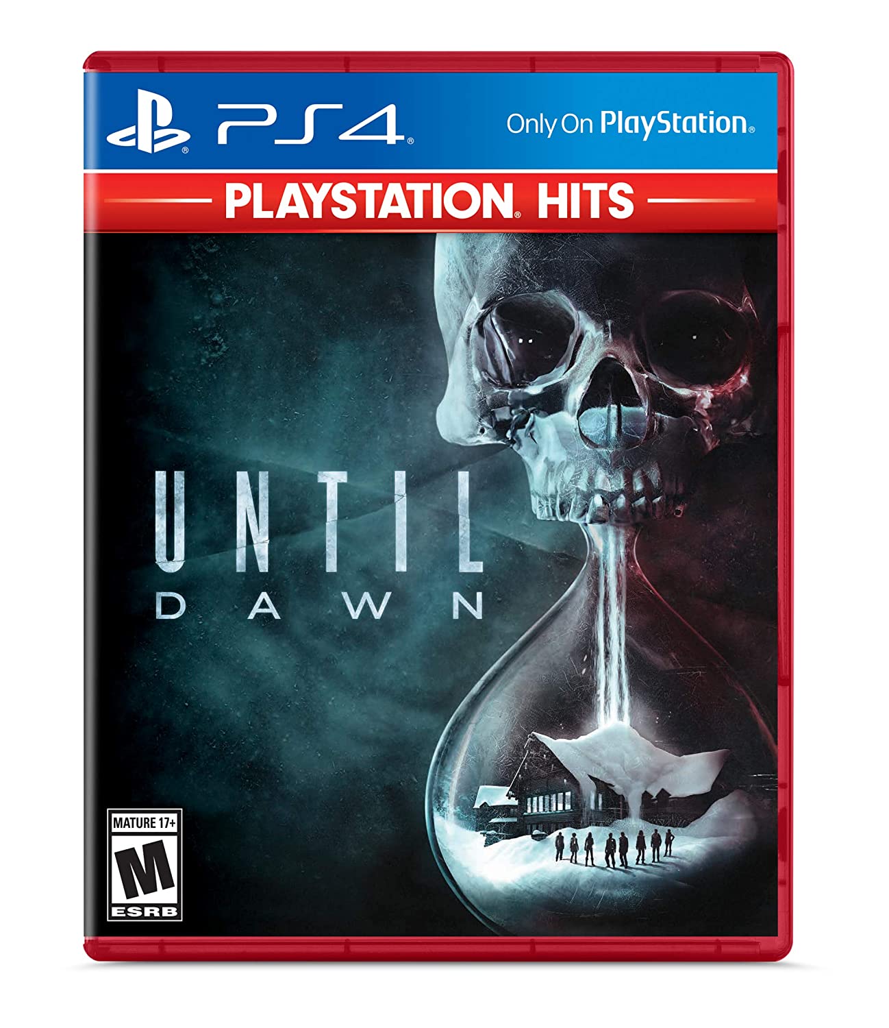 Until Dawn (PlayStation Hits) - (PS4) PlayStation 4 [Pre-Owned] Video Games SCEA   
