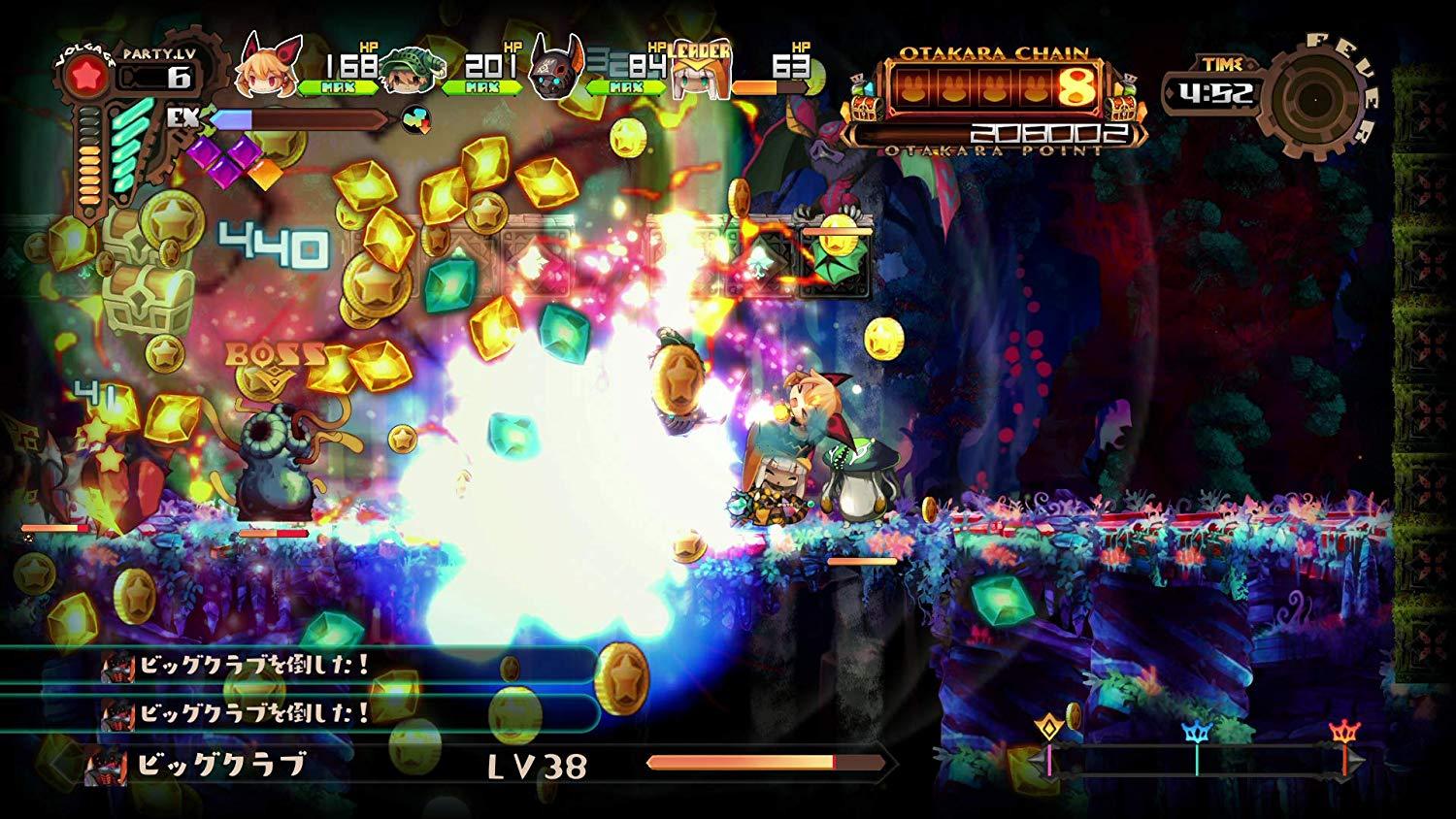 Lapis x Labyrinth - (NSW) Nintendo Switch Video Games NIS America   