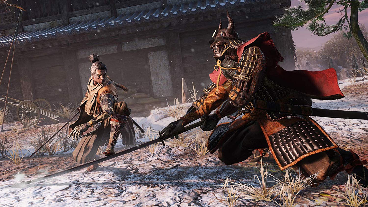 Sekiro: Shadows Die Twice - (PS4) PlayStation 4 Video Games Activision   