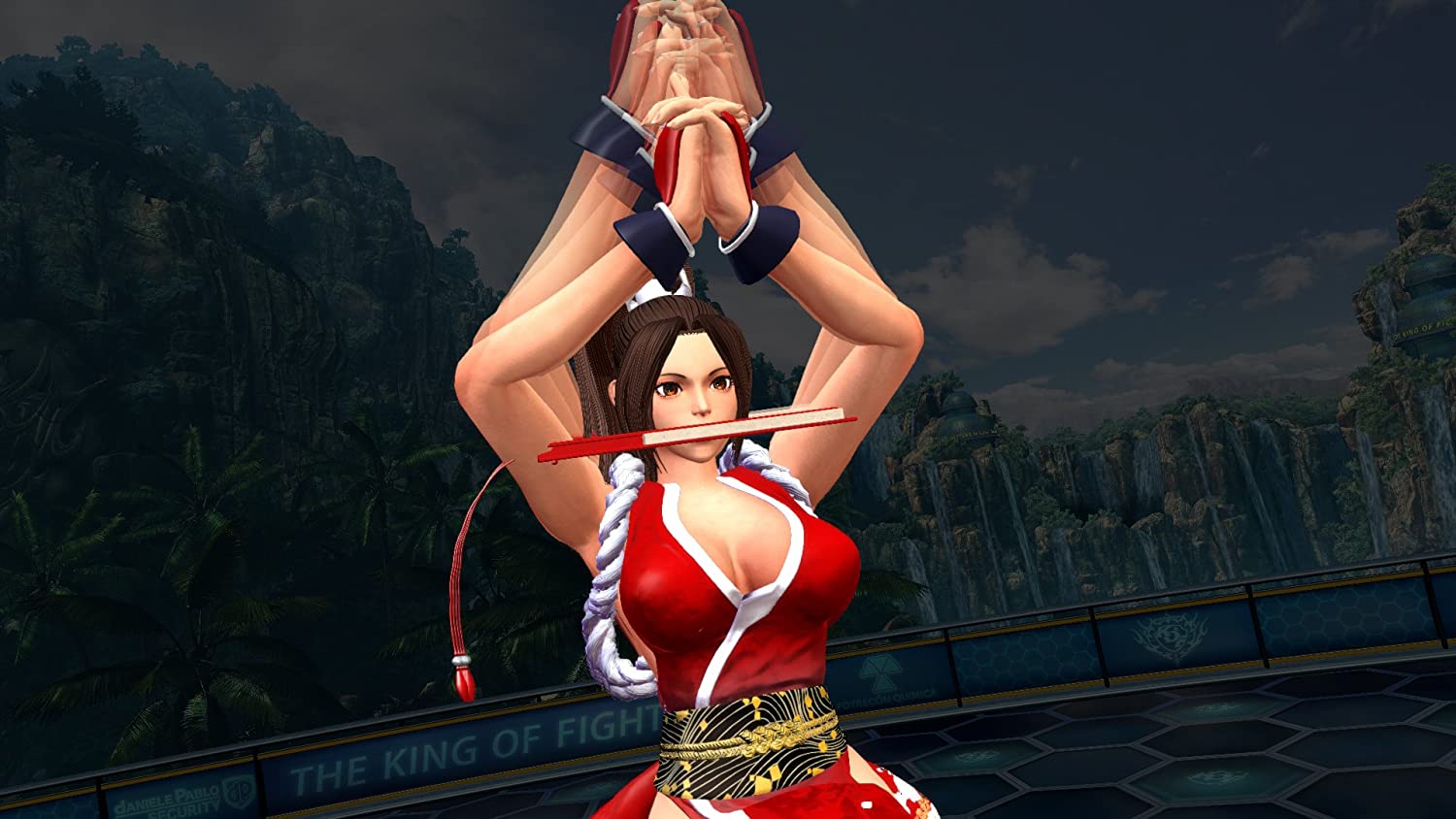 The King of Fighters XIV: SteelBook Launch Edition - PlayStation 4 Video Games Atlus   