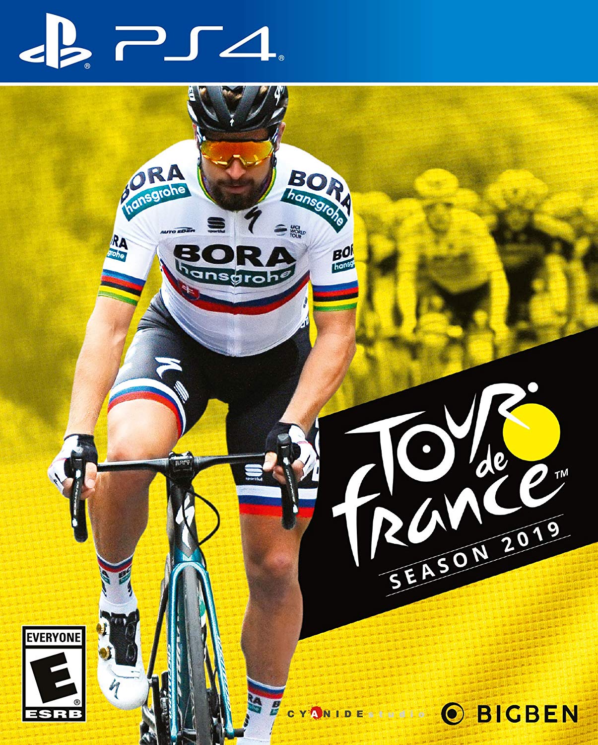 Tour De France - PlayStation 4 Video Games Maximum Games   