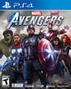 Marvel's Avengers - (PS4) PlayStation 4 [Pre-Owned] Video Games Square Enix PRE-OWNED GAME DISC WITH GAME CASE AND GAME COVER  