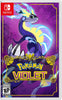 Pokémon Violet (World Edition) - (NSW) Nintendo Switch Video Games Nintendo   