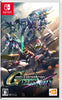 SD Gundam G Generation Cross Rays - (NSW) Nintendo Switch (Japanese Import) Video Games Bandai Namco Games   