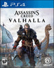 Assassin's Creed Valhalla - (PS4) PlayStation 4 [Pre-Owned] Video Games Ubisoft   