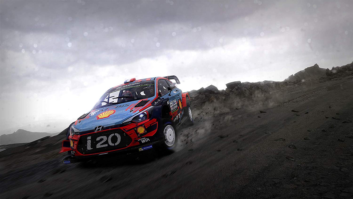 WRC 8: FIA World Rally Championship - (PS4) PlayStation 4 Video Games Bigben Interactive