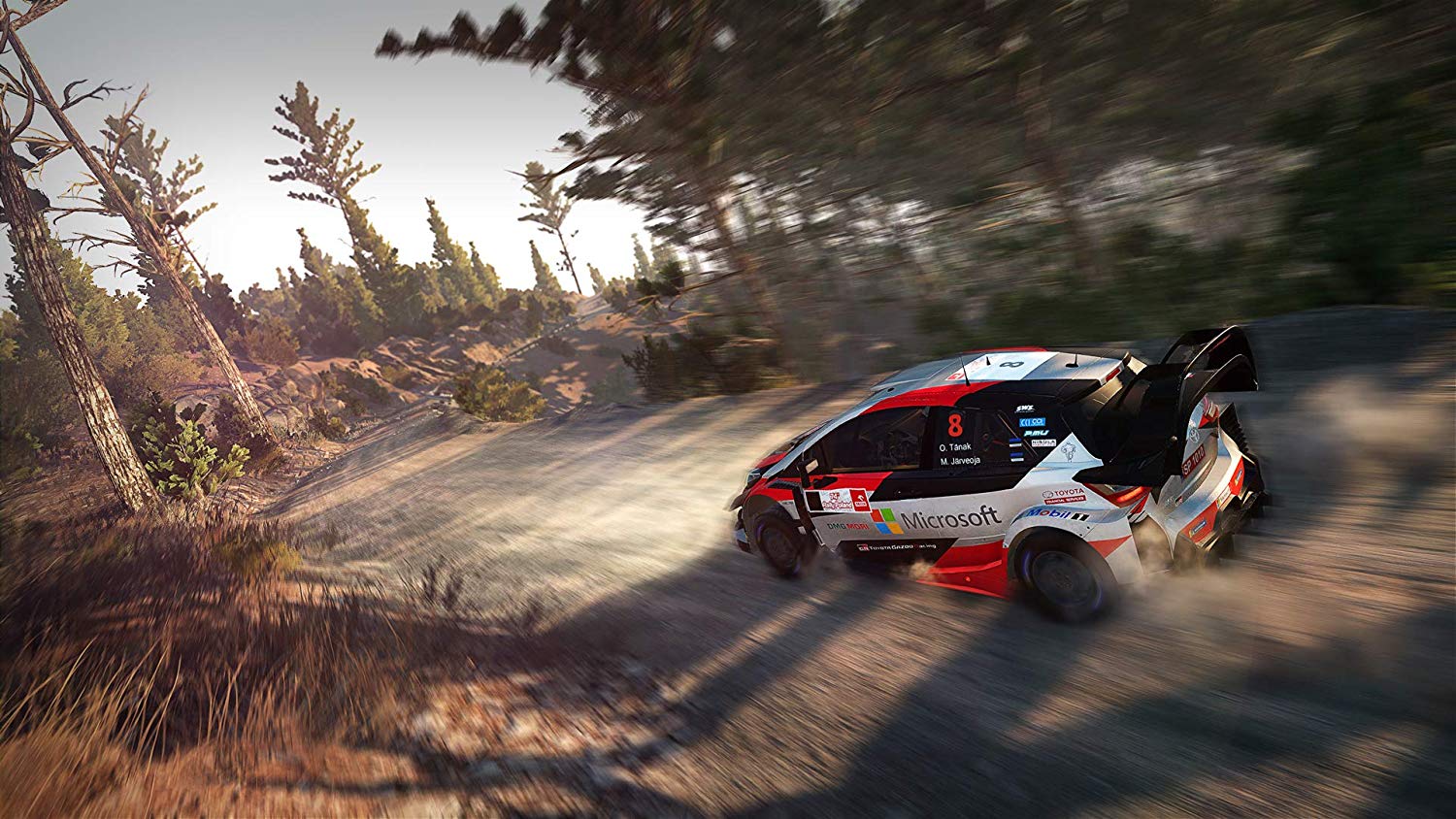 WRC 8: FIA World Rally Championship - (PS4) PlayStation 4 Video Games Bigben Interactive
