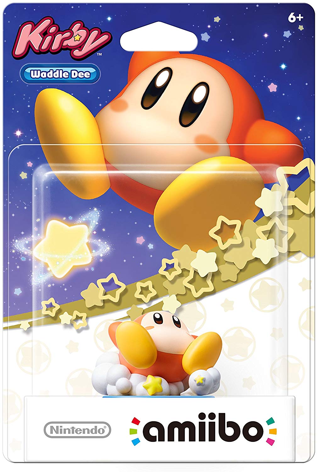 Waddle Dee (Kirby series) - Nintendo 3DS Amiibo Amiibo Nintendo