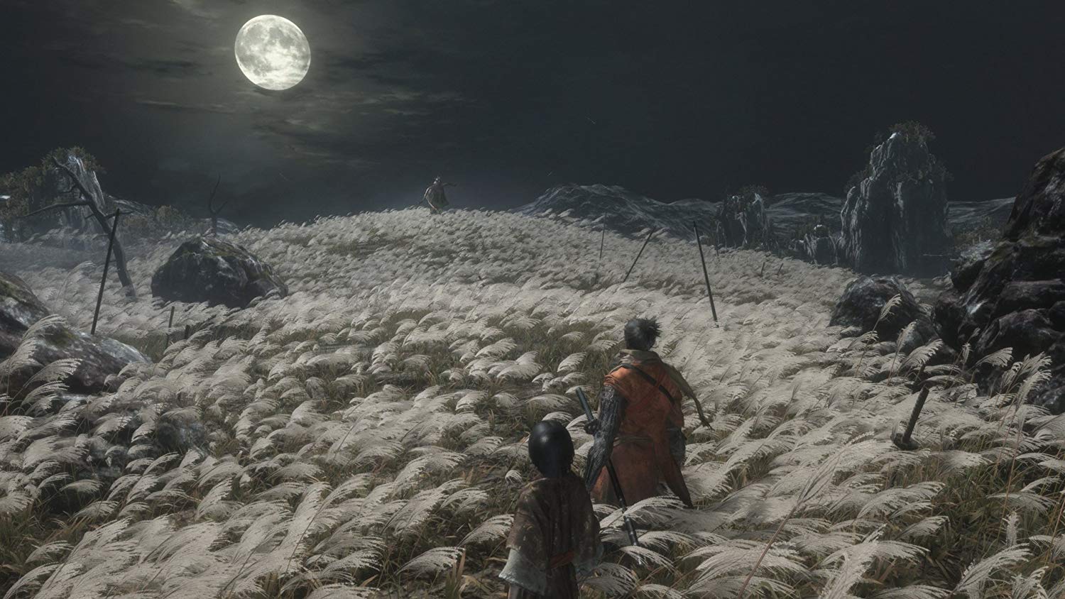 Sekiro: Shadows Die Twice - (PS4) PlayStation 4 Video Games Activision   