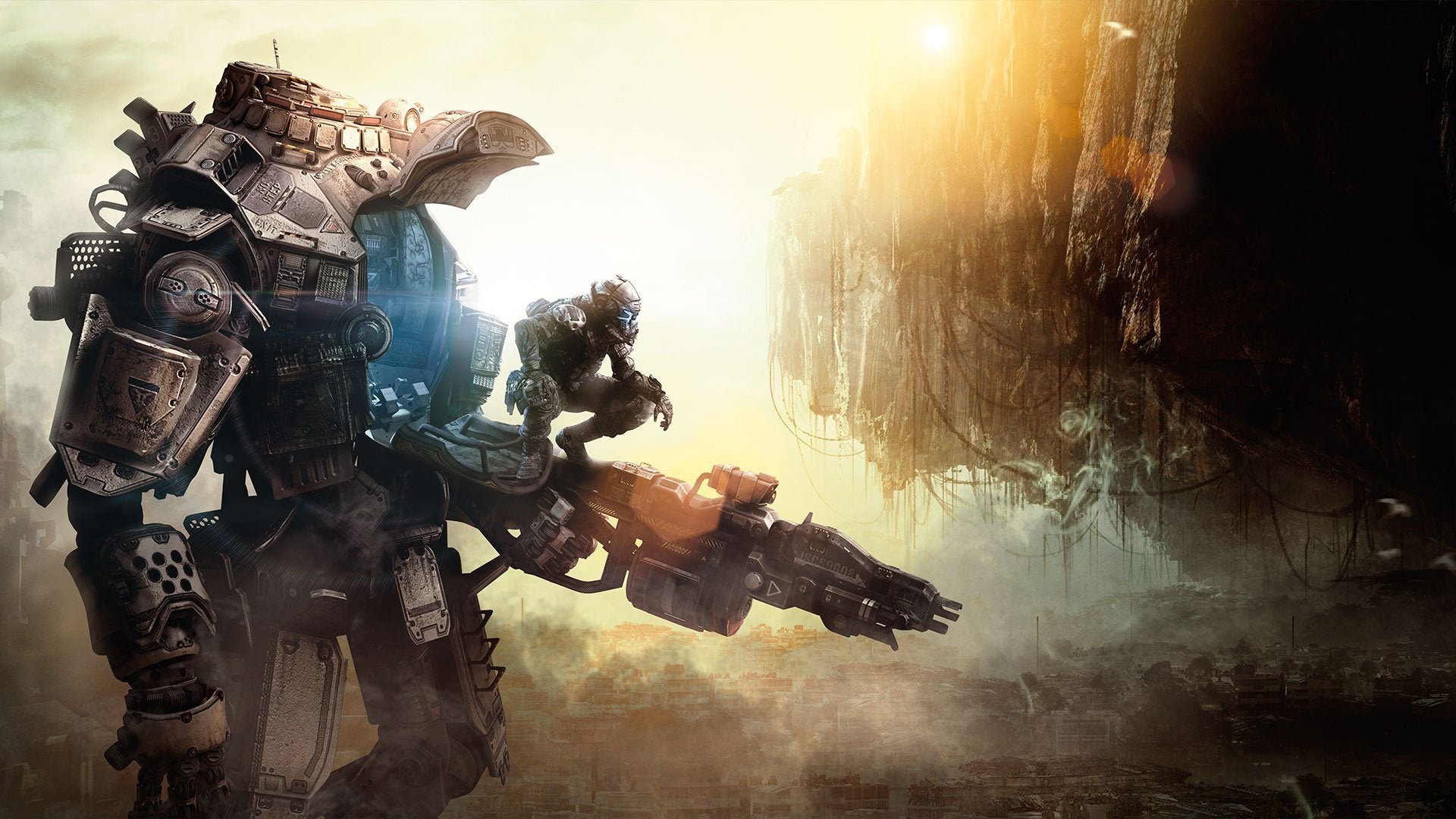 Microsoft Xbox One Console - Titanfall + Kinect Consoles J&L Game   