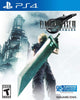 Final Fantasy VII: Remake - (PS4) PlayStation 4 Video Games Square Enix   