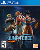 Jump Force - (PS4) PlayStation 4 [Pre-Owned] Video Games Bandai Namco Games   