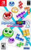 Puyo Puyo Tetris 2: Launch Edition - (NSW) Nintendo Switch Video Games SEGA   