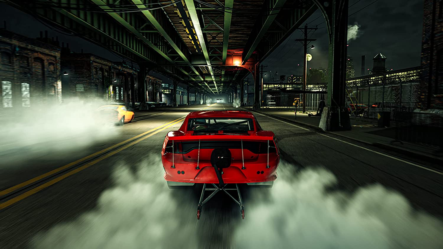 Street Outlaws 2: Winner Takes All - (NSW) Nintendo Switch Video Games GameMill Entertainment   