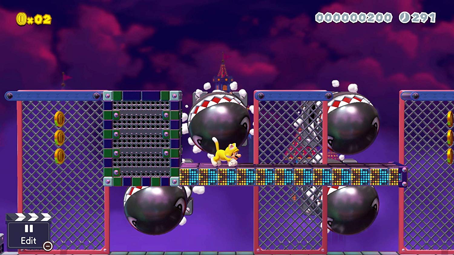 Super Mario Maker 2 - (NSW) Nintendo Switch Video Games Nintendo   