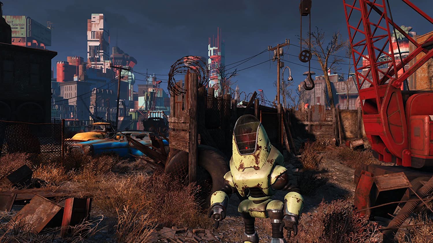 Fallout 4: Game of the Year Edition - (XB1) Xbox One [Pre-Owned] Video Games Bethesda Softworks   