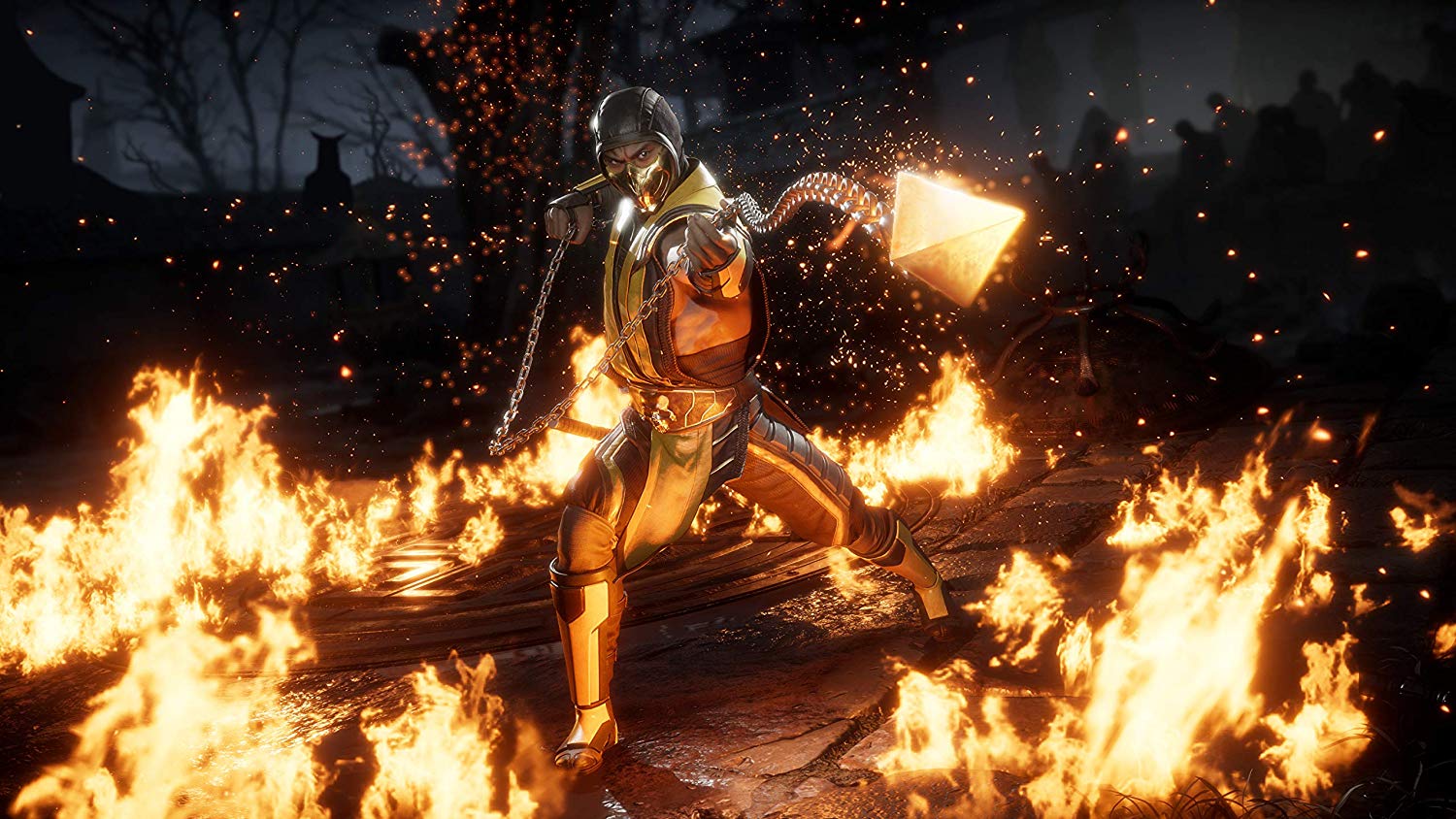 Mortal Kombat 11: Premium Edition - (XB1) Xbox One [Pre-Owned] Video Games WB Games   