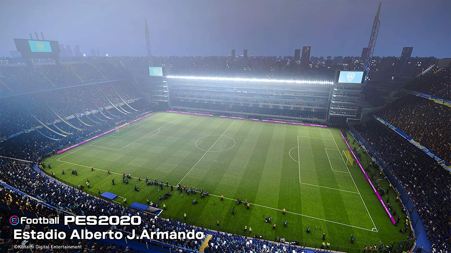 eFootball PES 2020 - (XB1) Xbox One Video Games Konami   
