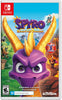 Spyro Reignited Trilogy - (NSW) Nintendo Switch Video Games Activision   