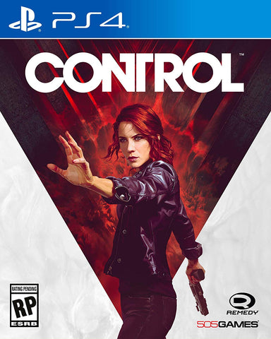Control - (PS4) Playstation 4 Video Games 505 Games   