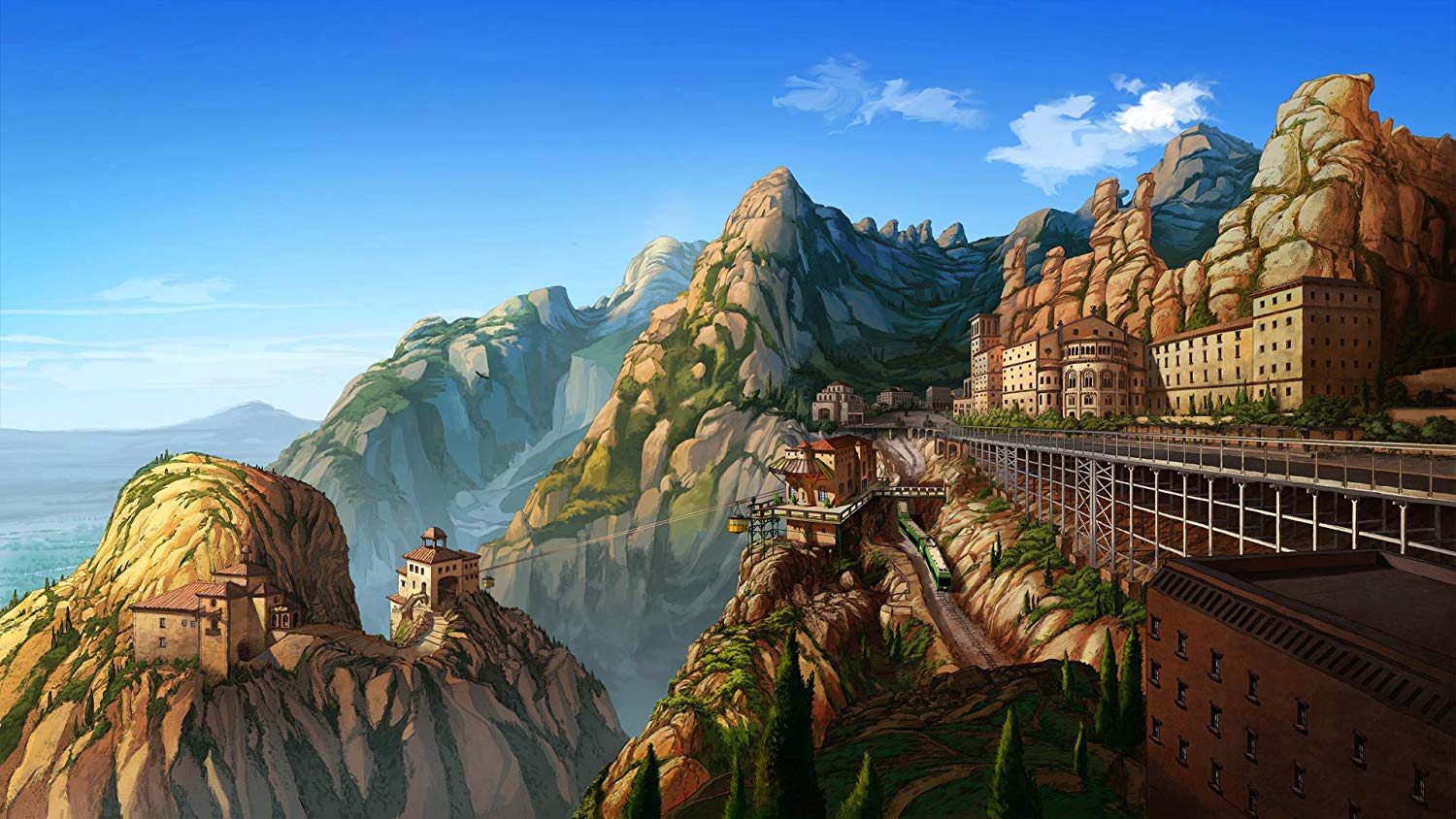 Broken Sword 5: The Serpent's Curse - (NSW) Nintendo Switch Video Games Ravenscourt   