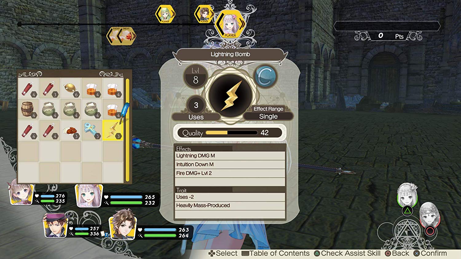 Atelier Lulua: The Scion of Arland - (PS4) PlayStation 4 Video Games KT   