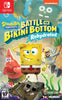 Spongebob Squarepants: Battle for Bikini Bottom - Rehydrated - (NSW) Nintendo Switch Video Games THQ Nordic   