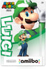 Luigi (Super Mario series) - Nintendo WiiU Amiibo (Japanese Import) Amiibo Nintendo   