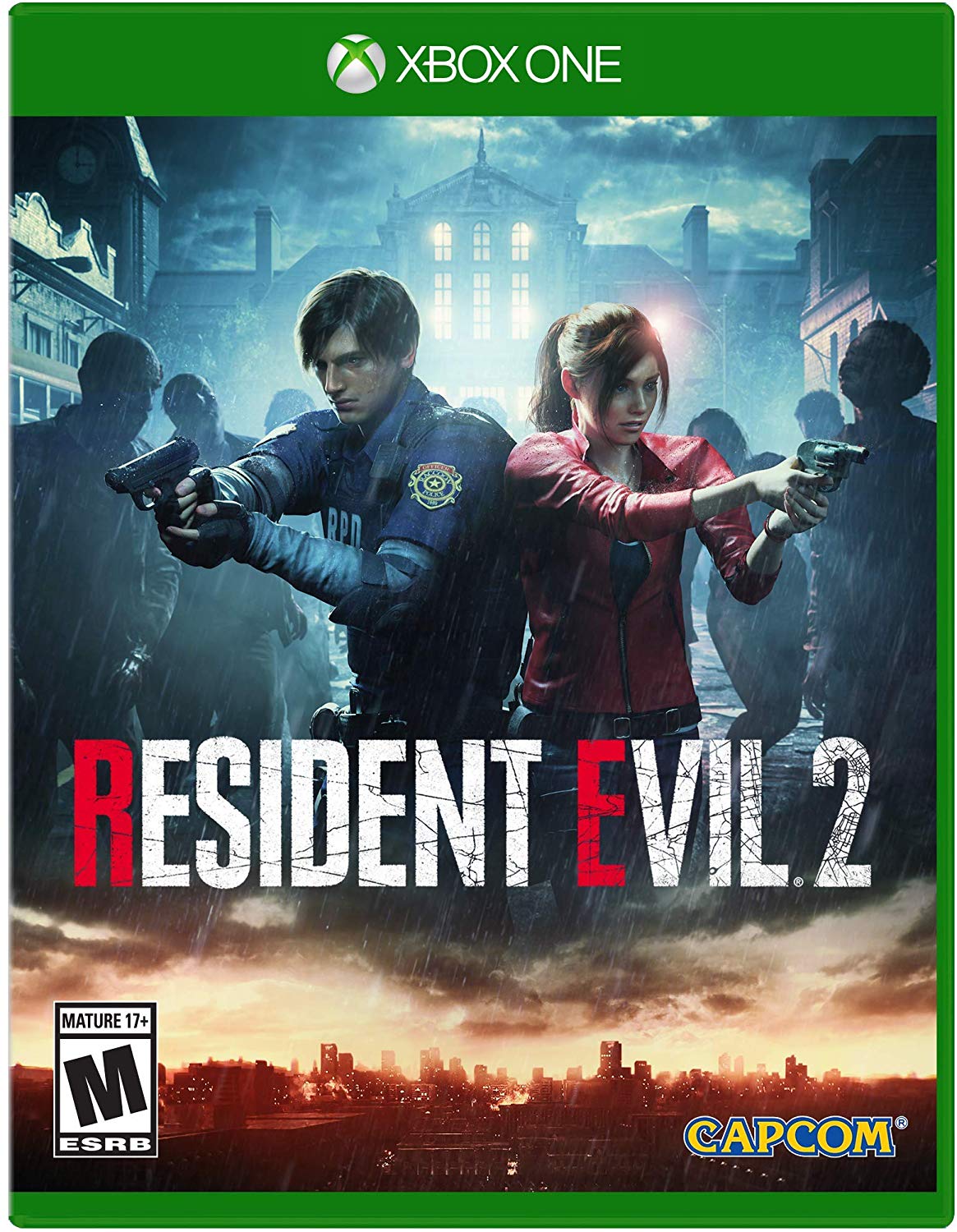 Resident Evil 2 - (XB1) Xbox One [Pre-Owned] Video Games Capcom