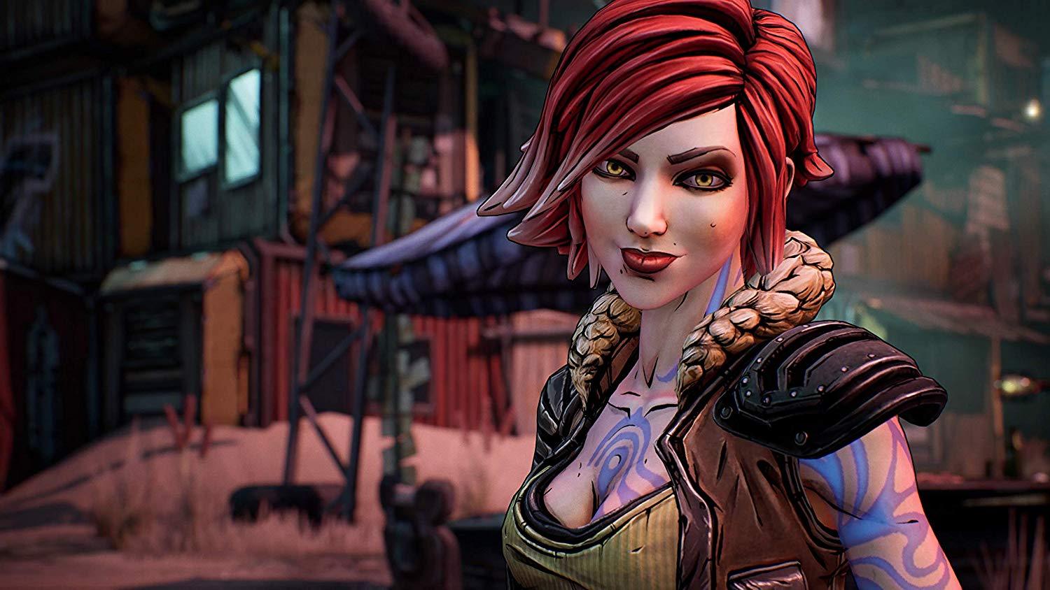 Borderlands 3 - (PS4) PlayStation 4 [Pre-Owned] Video Games 2K Games