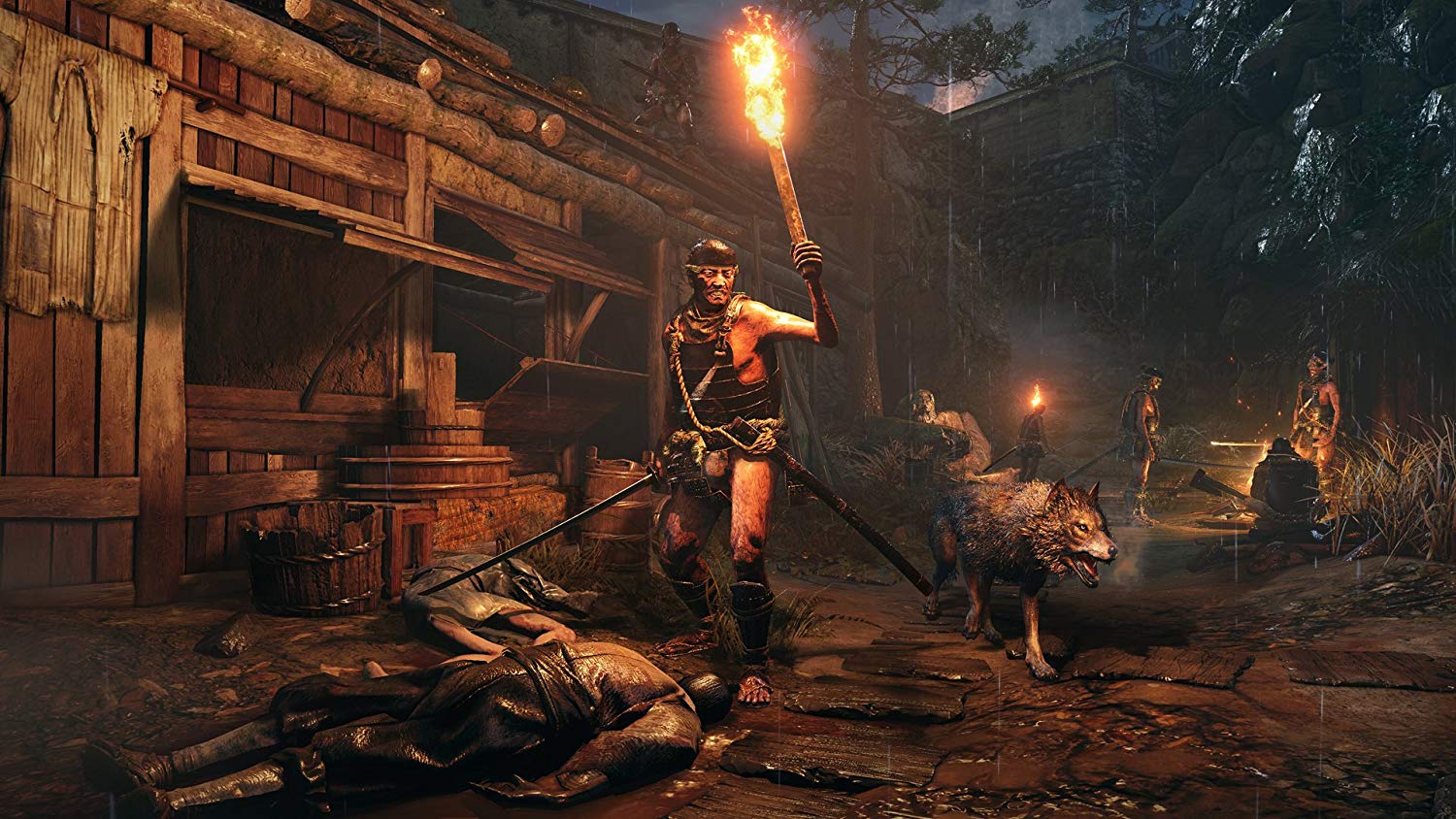Sekiro: Shadows Die Twice - (PS4) PlayStation 4 Video Games Activision   