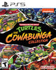 Teenage Mutant Ninja Turtles: The Cowabunga Collection - (PS5) PlayStation 5 Video Games Konami   