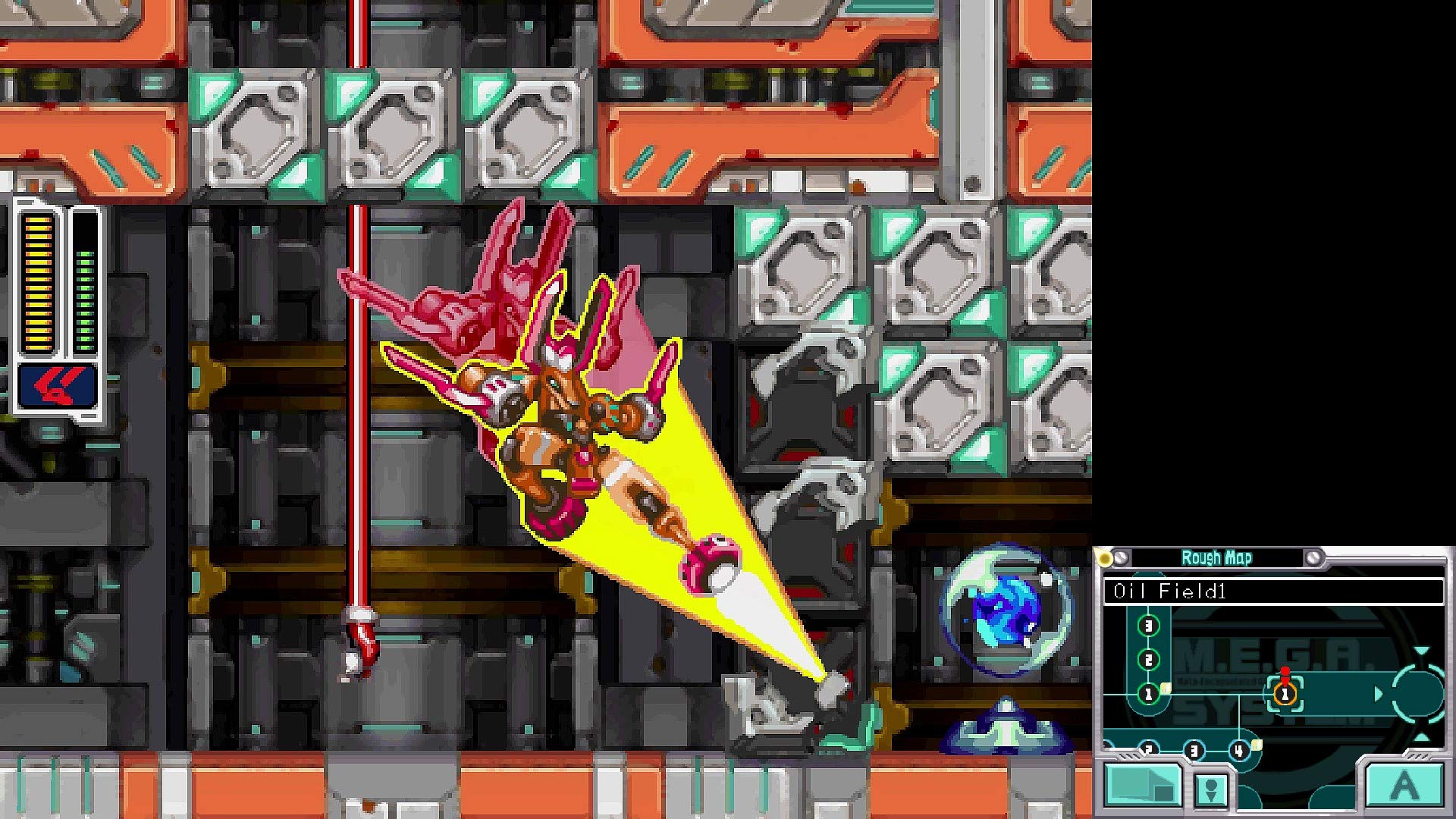 Mega Man Zero/ZX Legacy Collection - (NSW) Nintendo Switch [Pre