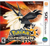Pokemon Ultra Sun - Nintendo 3DS (World Edition) Video Games Nintendo   