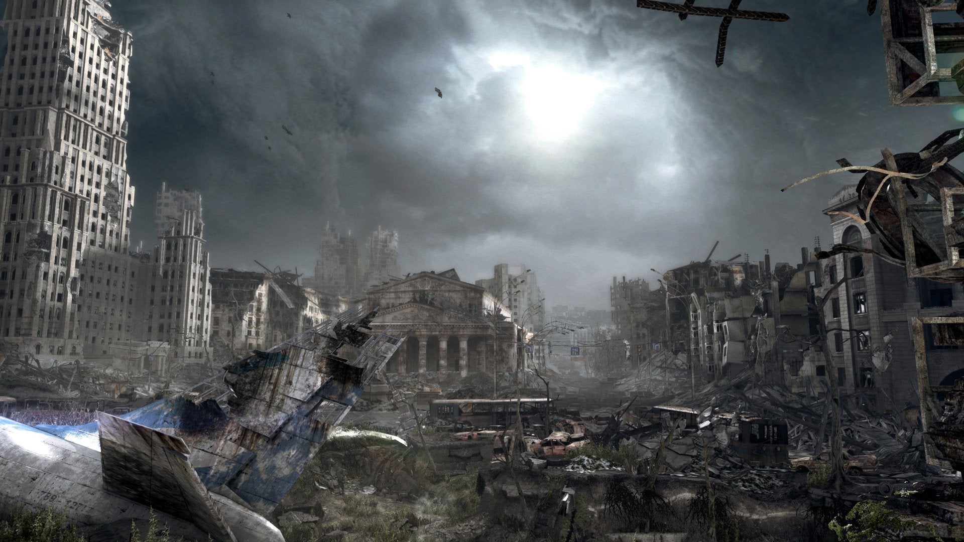 Metro Redux - (NSW) Nintendo Switch Video Games Deep Silver   