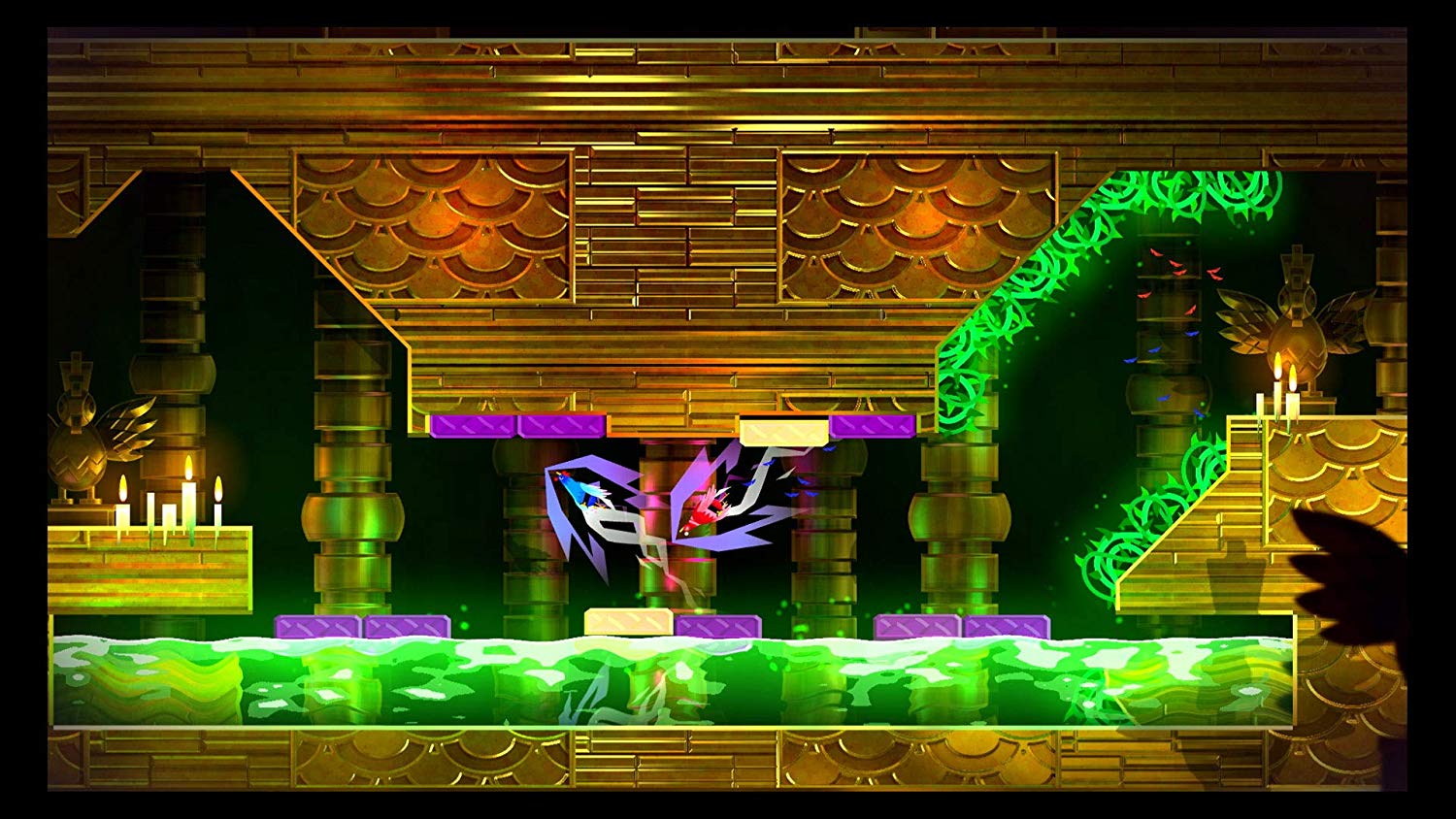 Guacamelee! One-Two Punch Collection - (NSW) Nintendo Switch | J&L