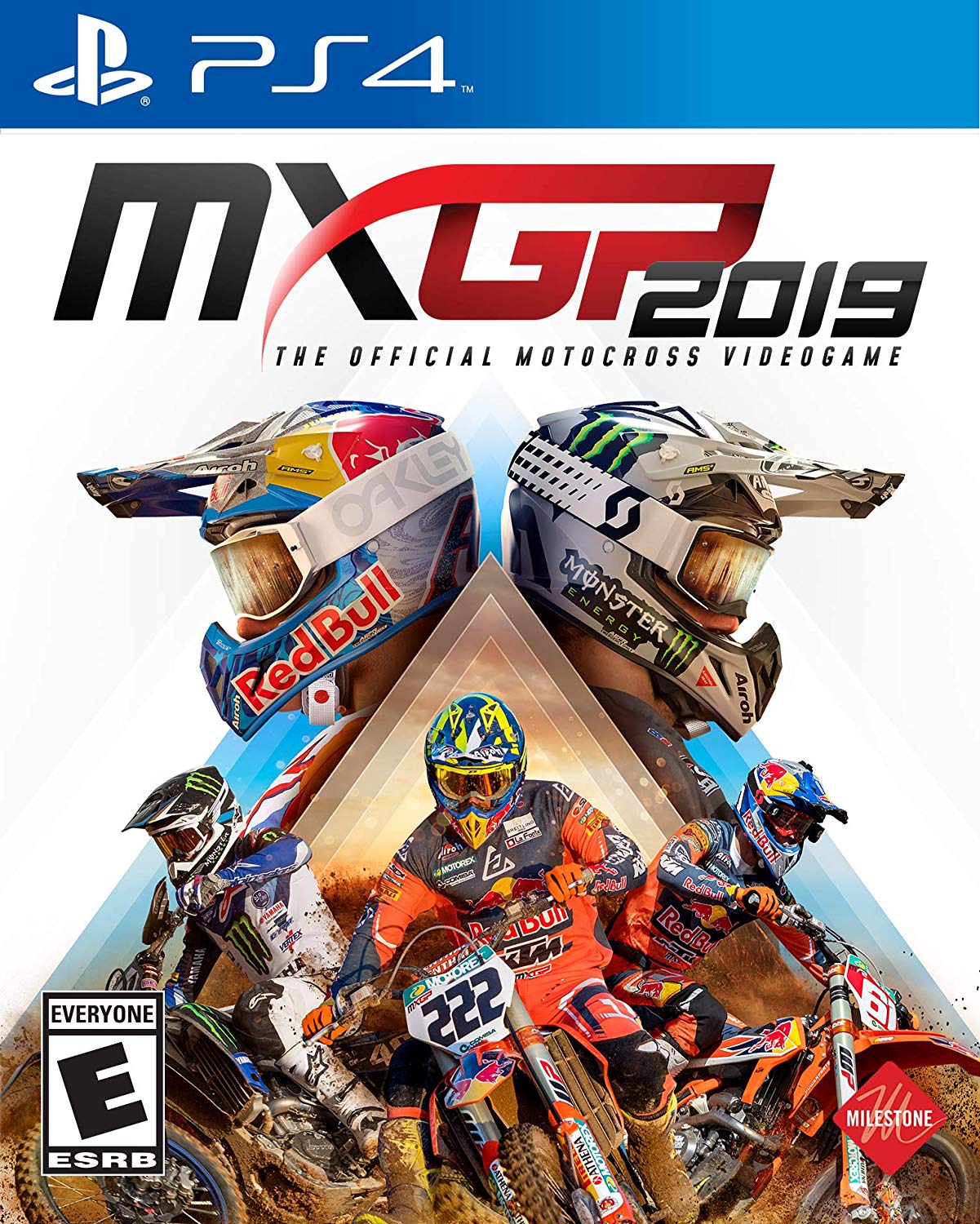 MXGP 2019 The Official Motorcross Video Game (PS4) - PlayStation 4 Video Games Maximum Games   
