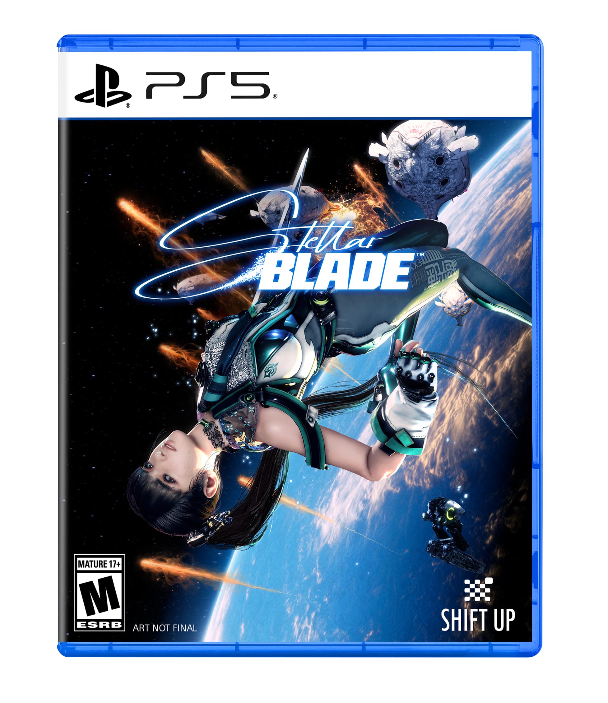 Stellar Blade - (PS5)  PlayStation 5 Video Games Sony Interactive Entertainment   