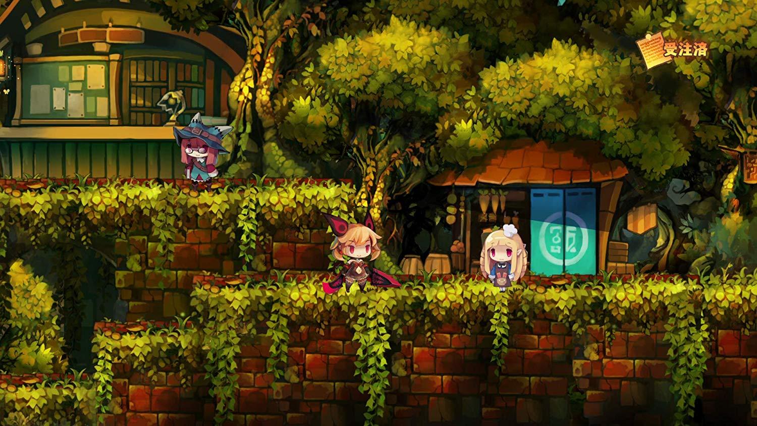 Lapis x Labyrinth - (NSW) Nintendo Switch Video Games NIS America   