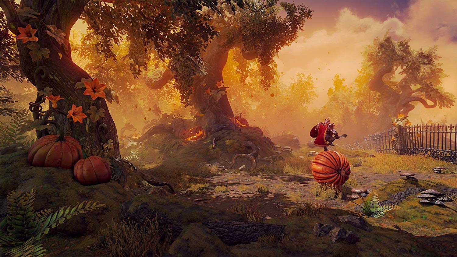 Trine 4: The Nightmare Prince - (NSW) Nintendo Switch Video Games Modus   