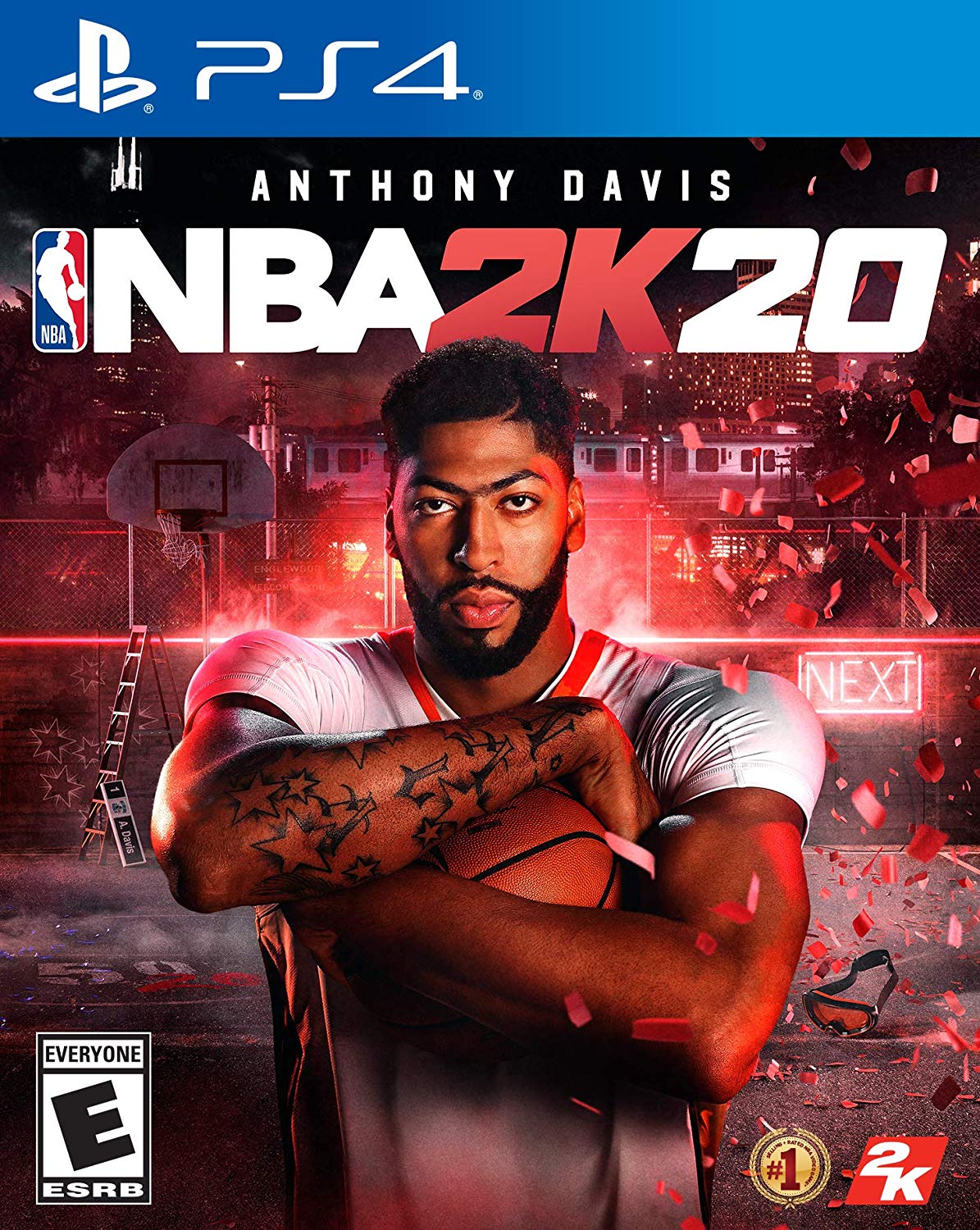 NBA 2K20 - PlayStation 4 Video Games 2K GAMES   