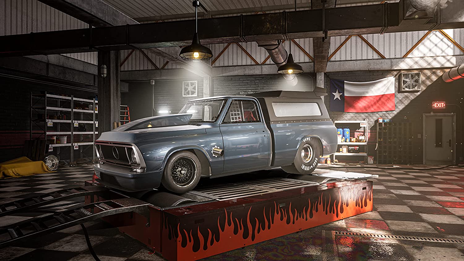 Street Outlaws 2: Winner Takes All - (XSX) Xbox Series X [UNBOXING] Video Games Game Mill   