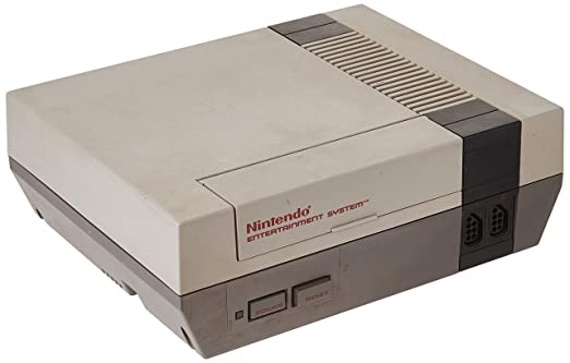 Nintendo Console (Version 1 Front Loader) - (NES) Nintendo Entertainment System  [Pre-Owned] Consoles Nintendo   