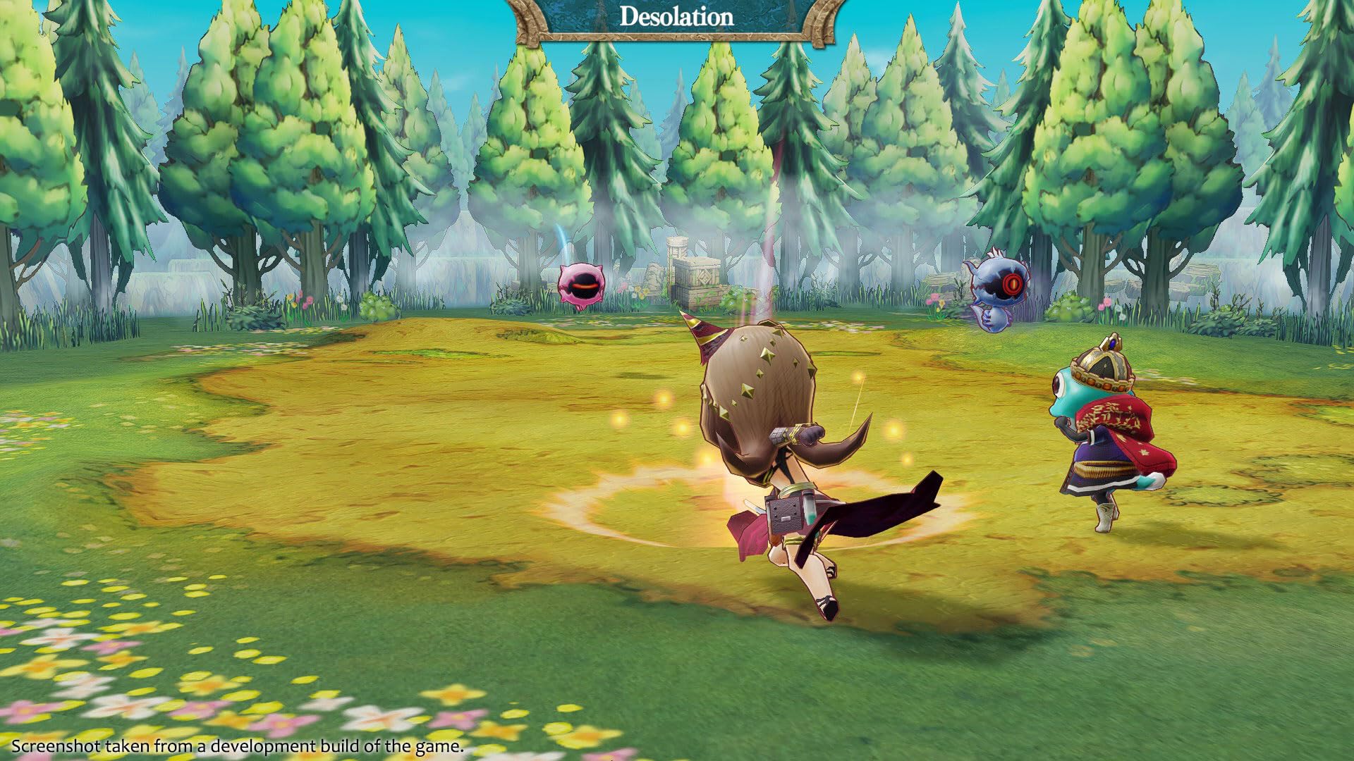 The Legend of Legacy HD Remastered: Deluxe Edition - (PS5) PlayStation 5 Video Games NIS America   