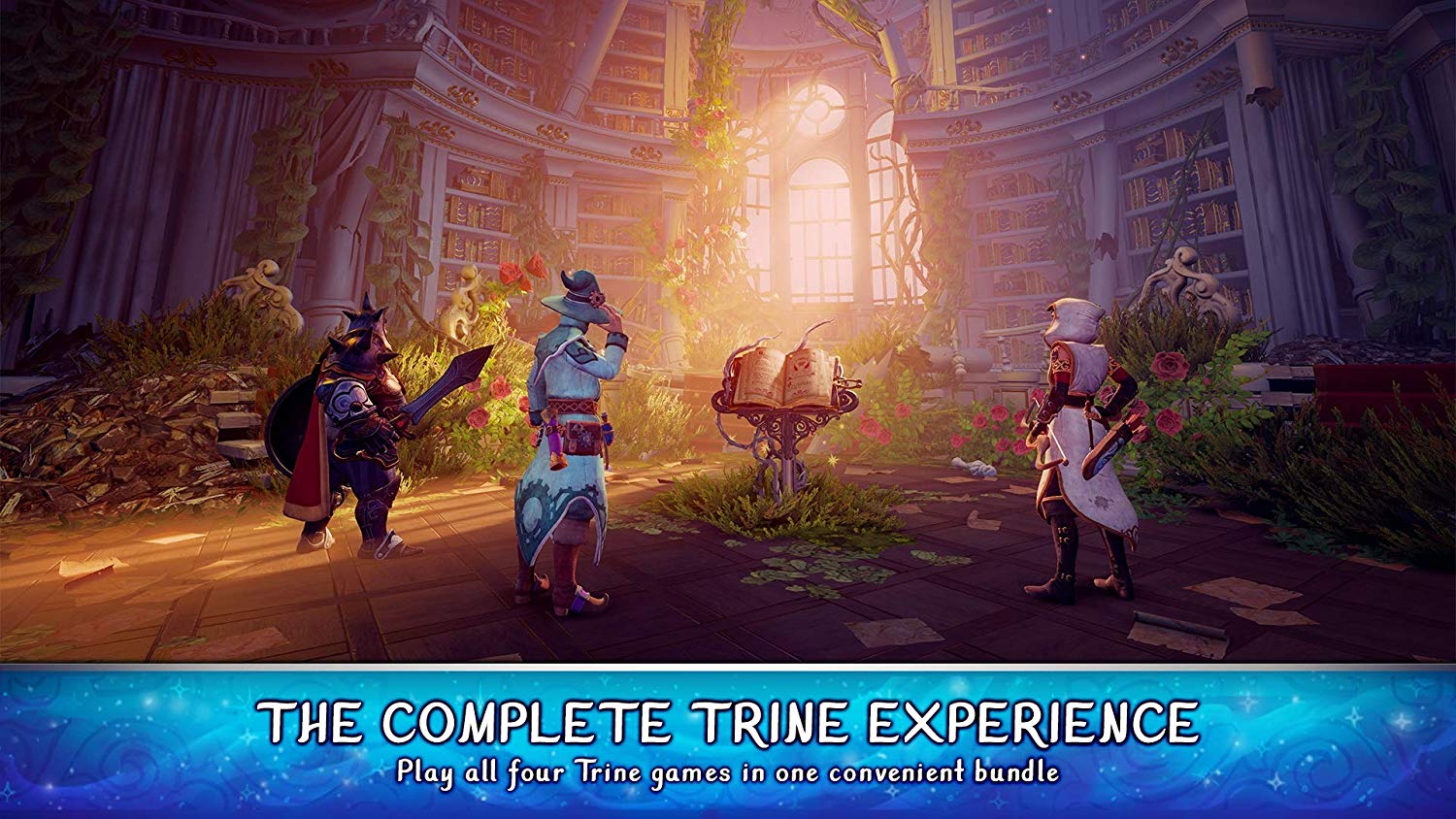 Trine 4: The Nightmare Prince - (NSW) Nintendo Switch Video Games Modus   