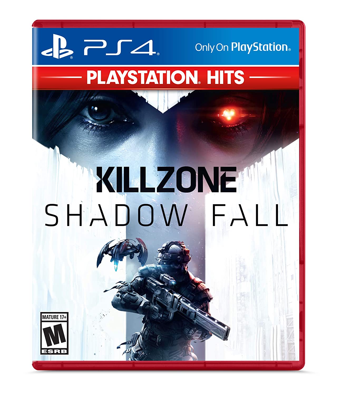 Killzone: Shadow Fall (PlayStation Hits) - (PS4) PlayStation 4 Video Games SCEA   
