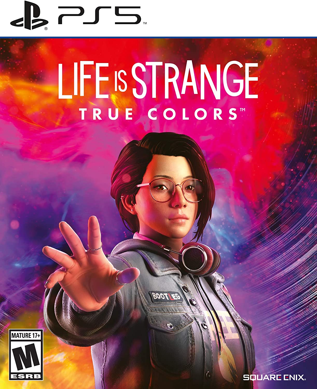 Life is Strange: True Colors - (PS5) PlayStation 5 [UNBOXING] Video Games Square Enix   