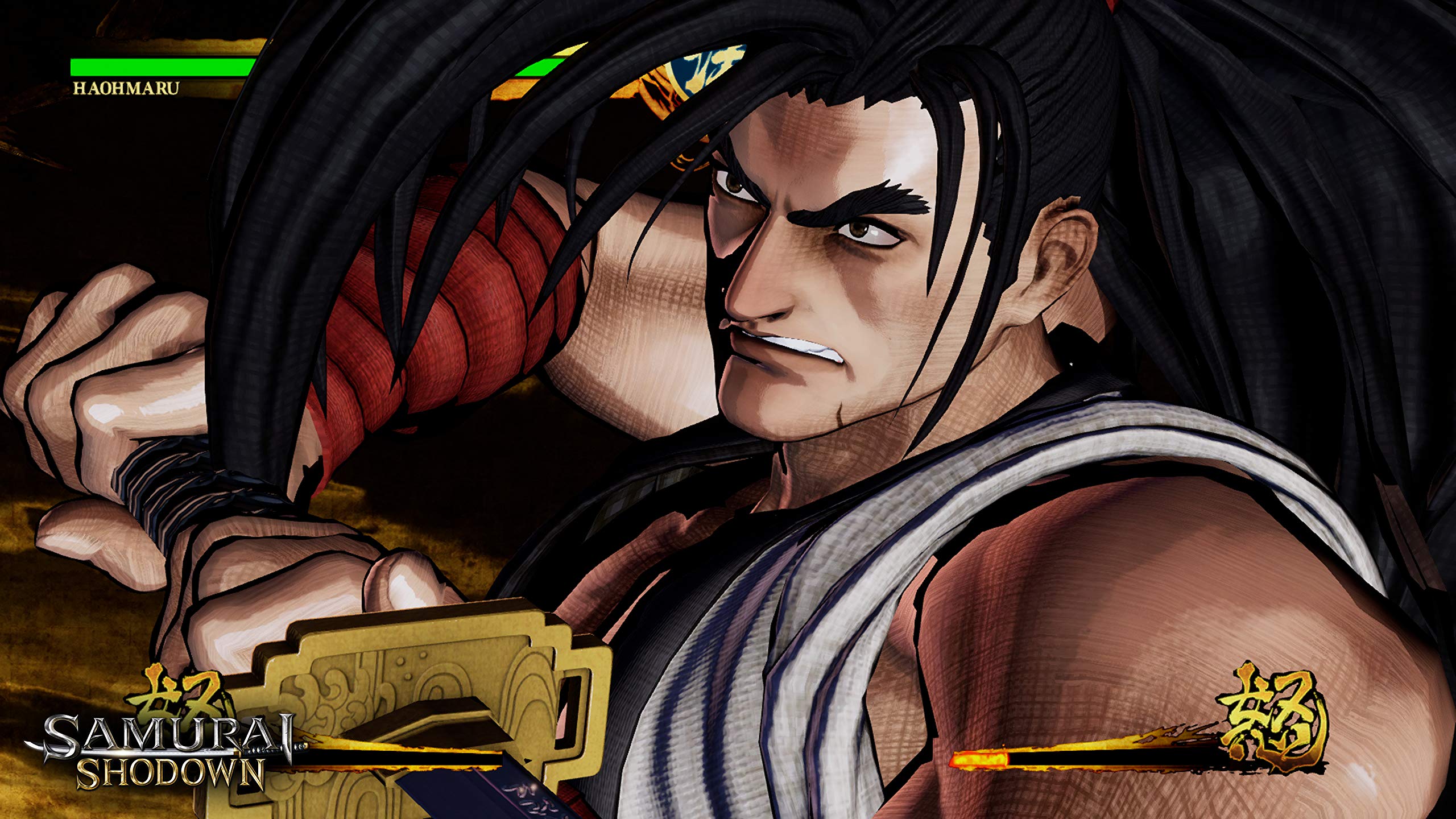 伝説 SAMURAI H4CBH 1.0mlサムライ5 Samurai Shodown - (XB1) Xbox One | J&L Game