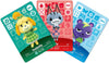Animal Crossing Cards - Series 3 (Pack of 6 cards) - Nintendo Amiibo Amiibo Nintendo   