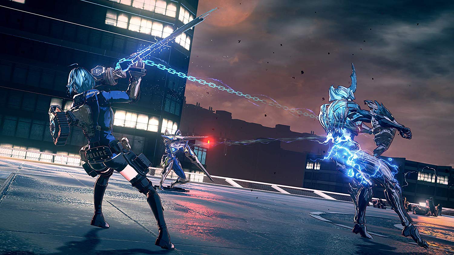 Astral Chain - (NSW) Nintendo Switch Video Games Nintendo   